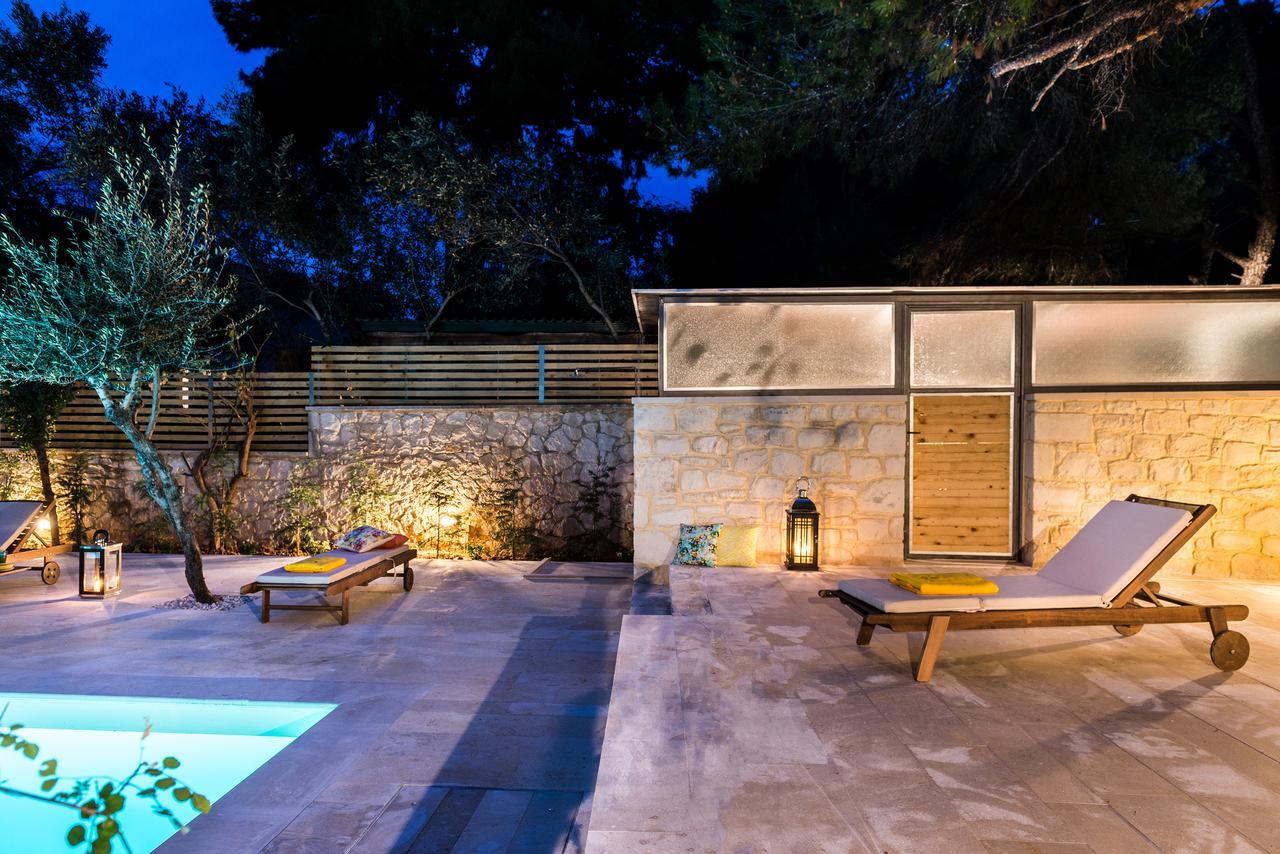 Koukounari Luxury Villa La Canea